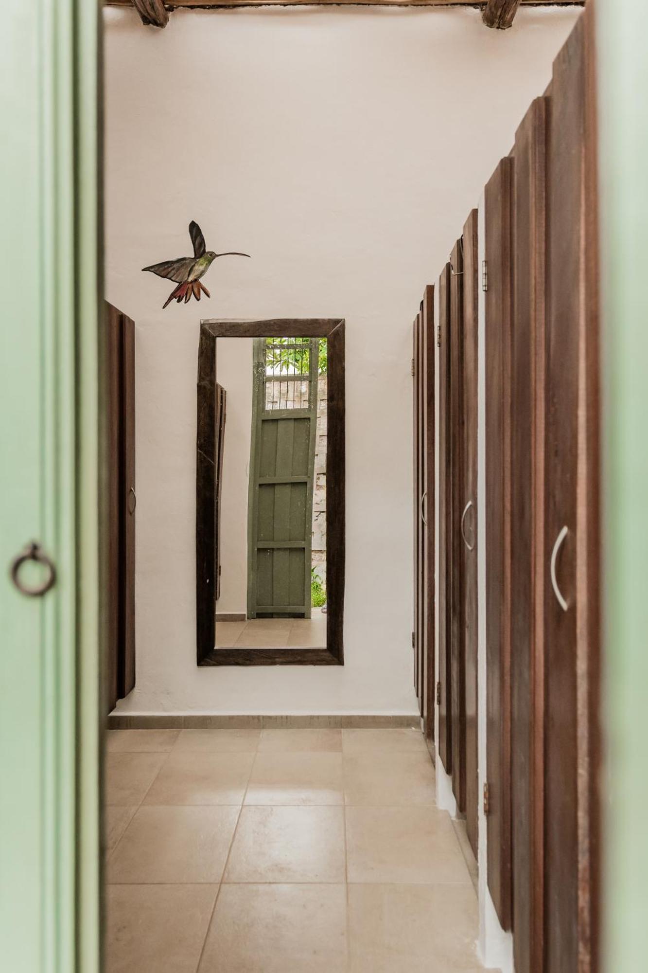 Mamacha - Natural Residence Valladolid  Kültér fotó